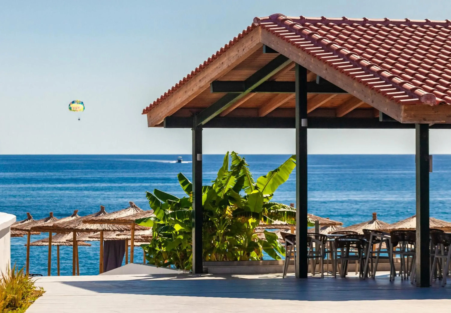 Отель Blue Sea Island 