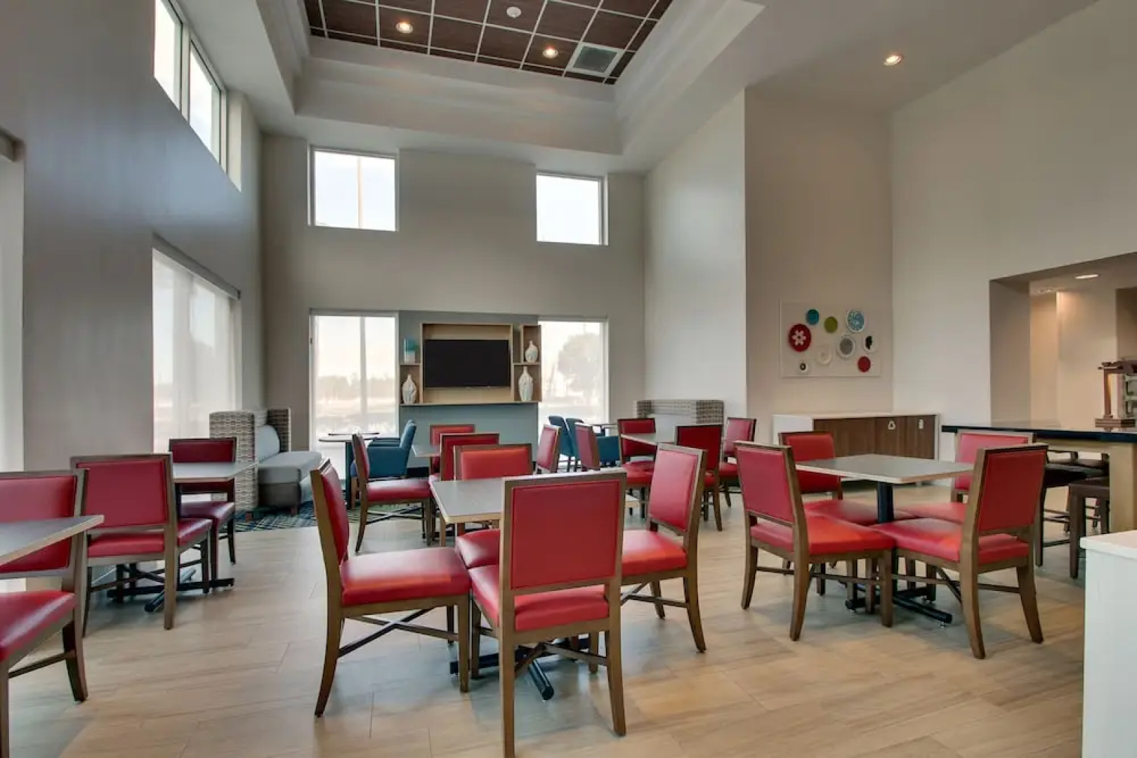 Holiday Inn Express & Suites Jacksonville North-Fernandina