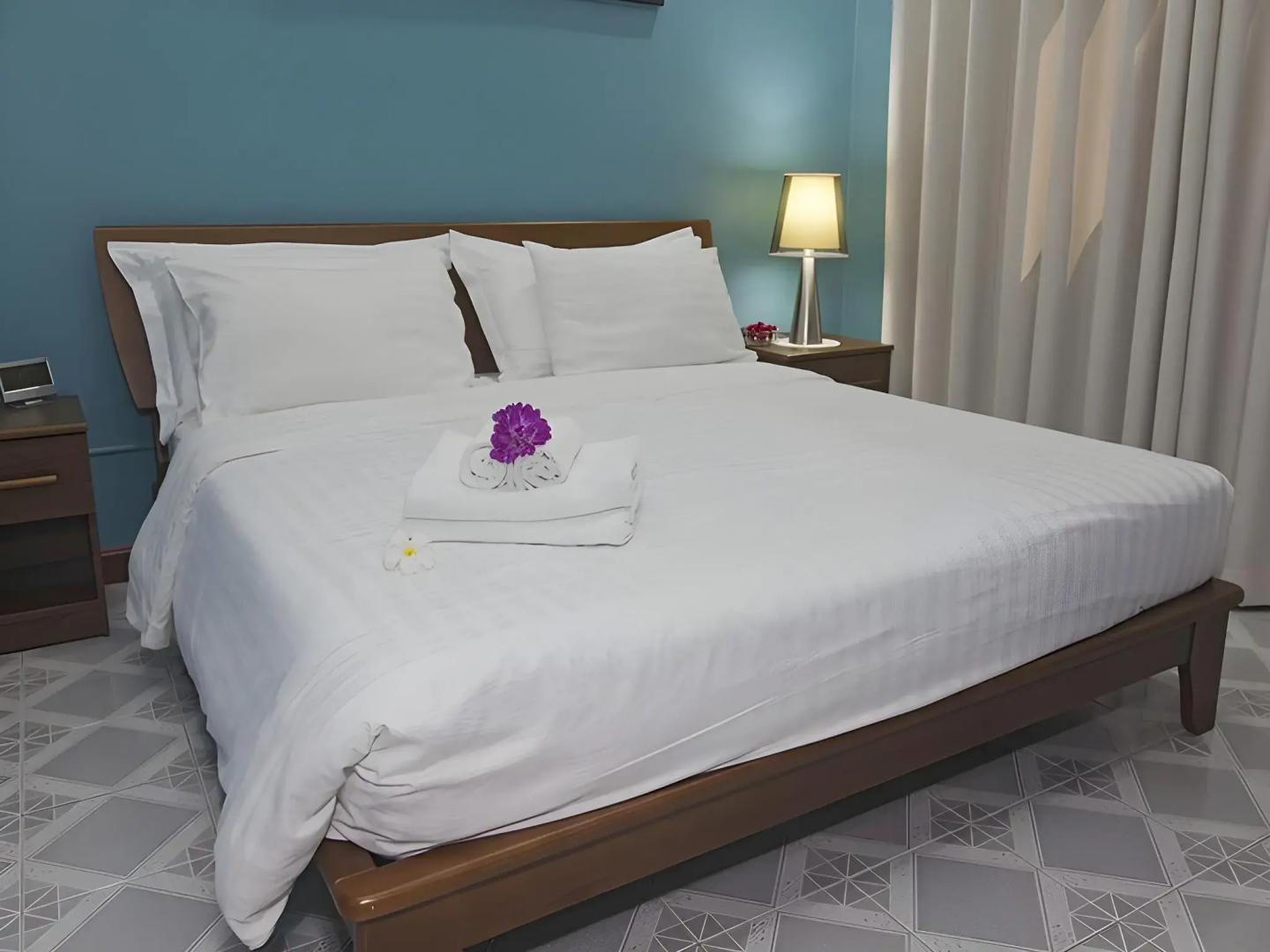 Pattaya Garden Apartments Boutique Hotel