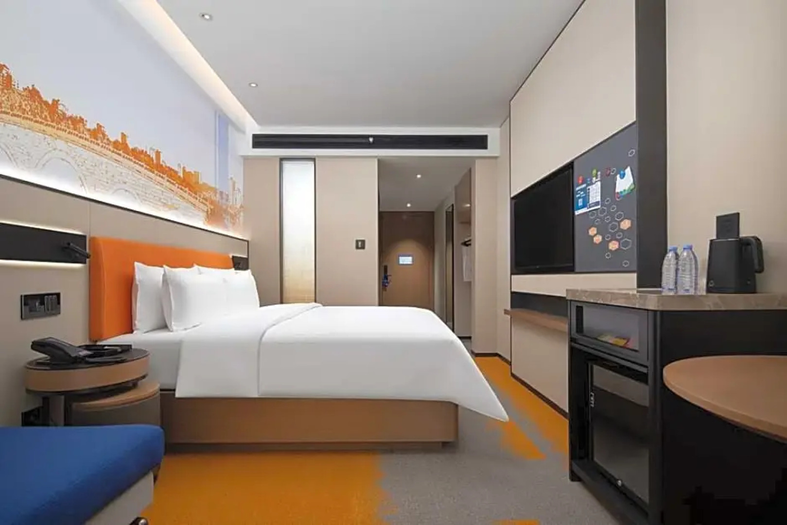 Hampton by Hilton Yulin Jingbian