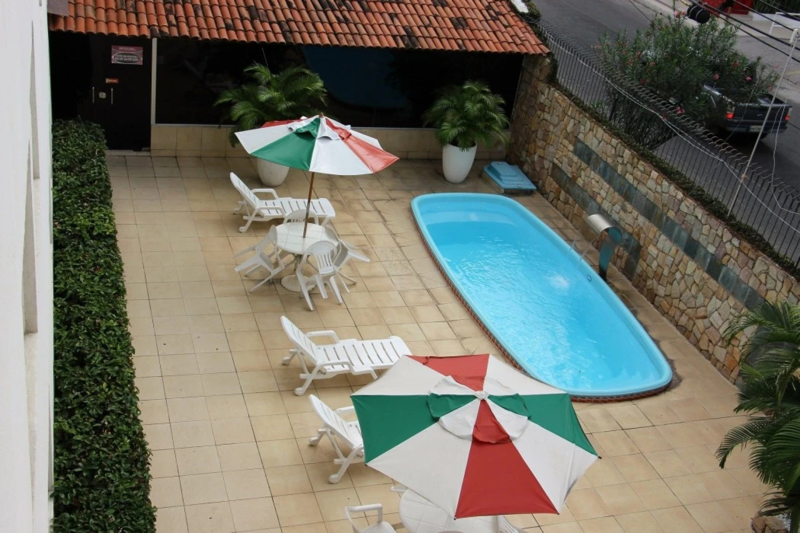 Hotel Des Basques