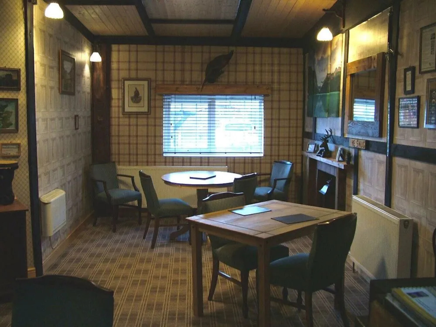 The Steading Highland Glen Lodge