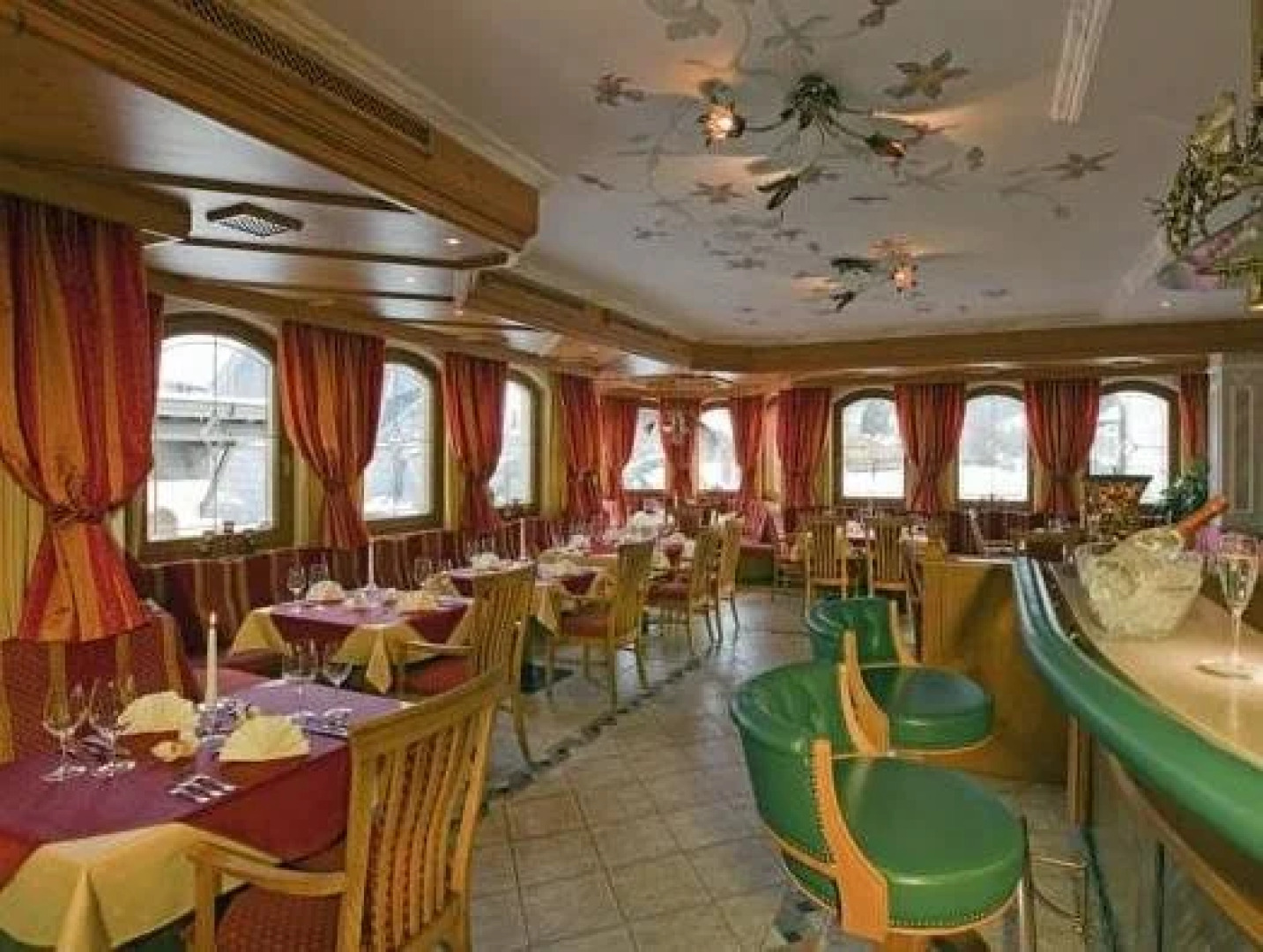 Hotel Garni Alpenrose