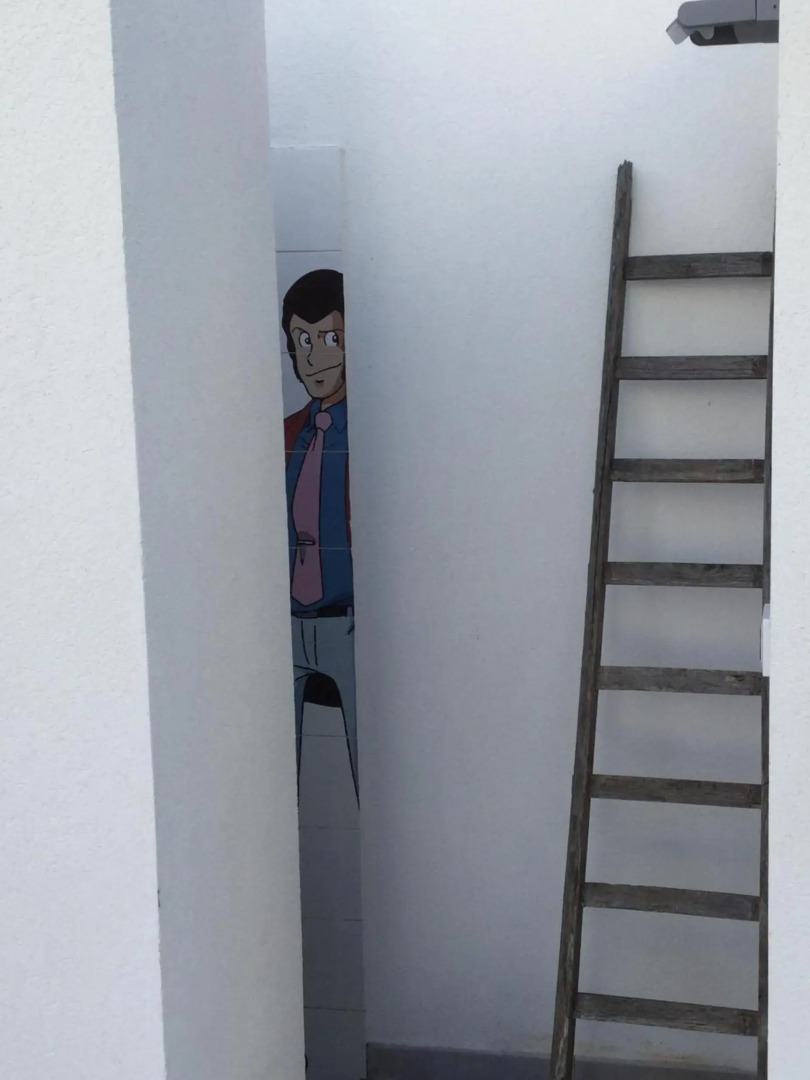 Villa Atena Baia Cornino