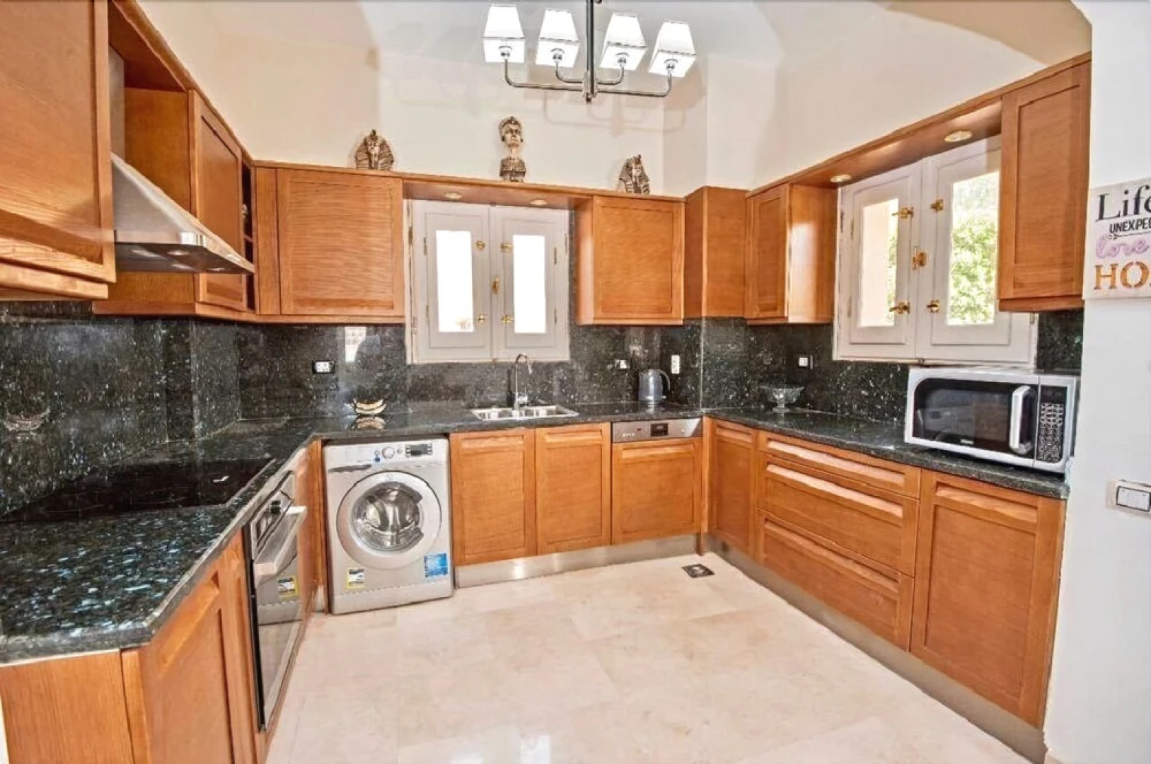 Elegant Villa in El Gouna with Pool - Sabina Y 140