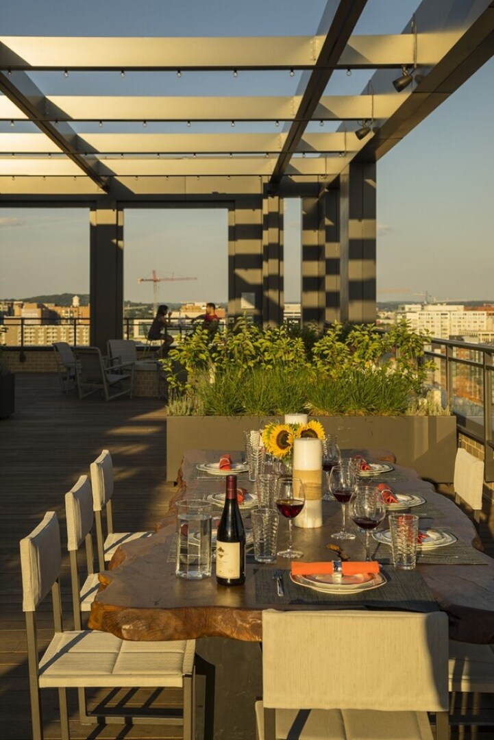 Global Luxury Suites at Pentagon City South