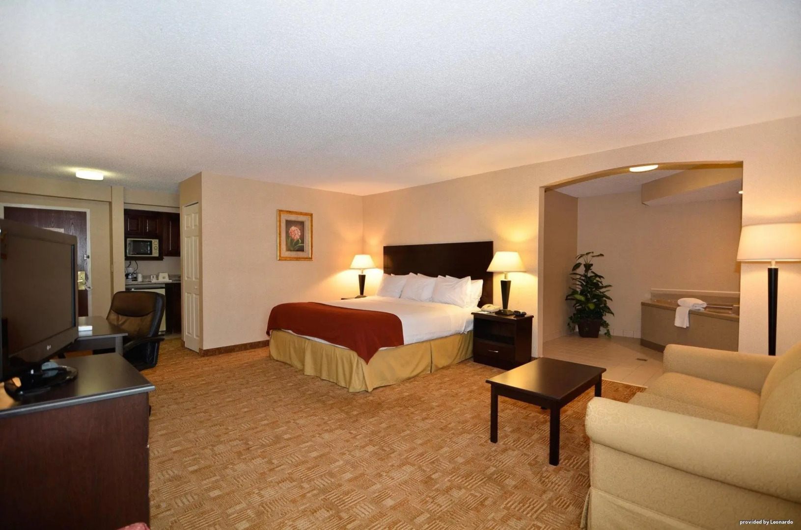 Holiday Inn Express Hiram Dallas Area