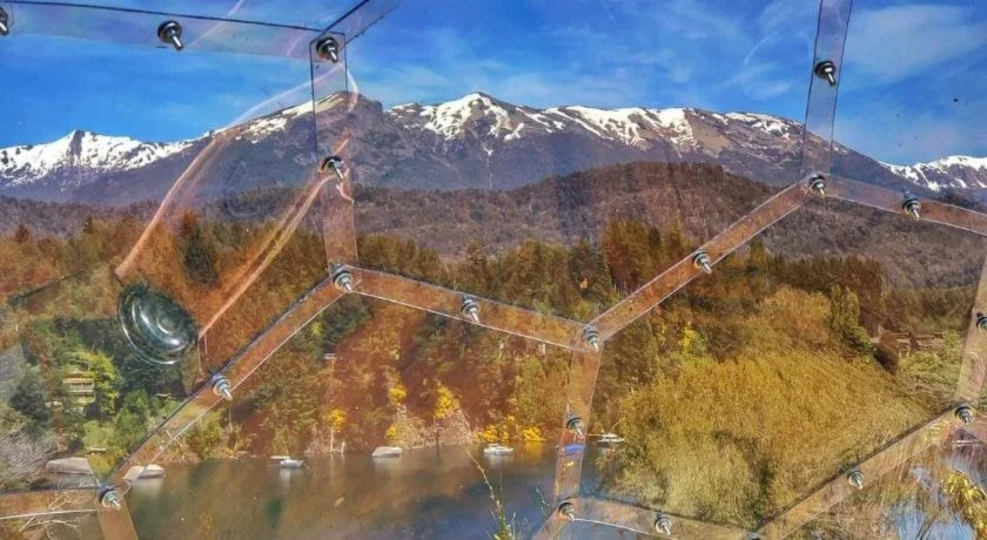 Las Ramblas De Puerto Manzano / Suite Boutique Villa La Angostura