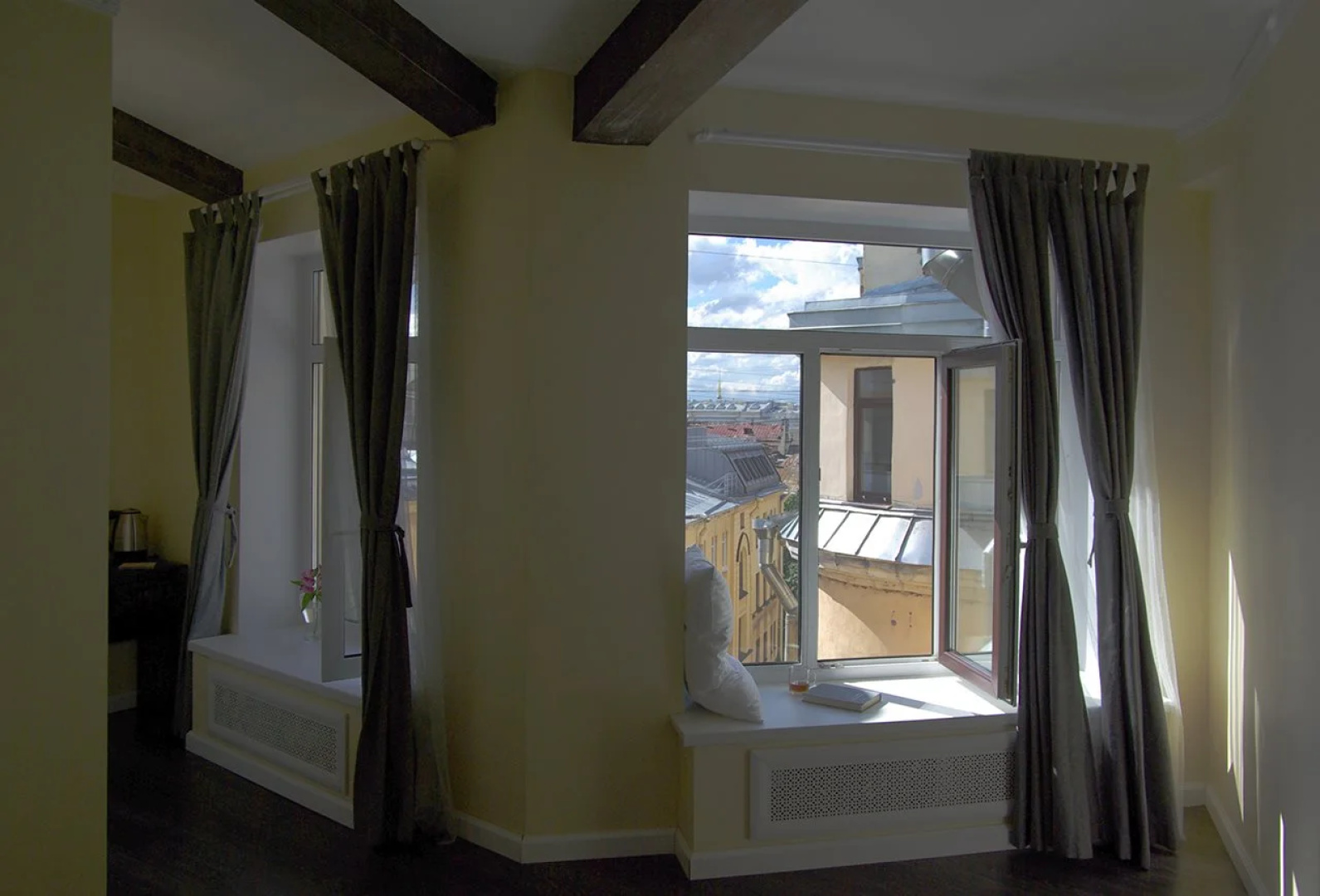 Turgenev Residence