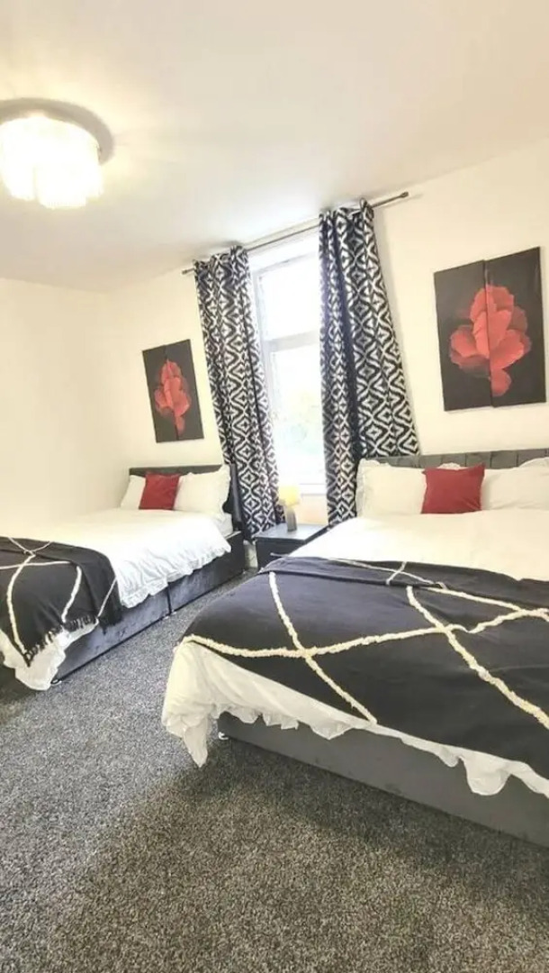 4-bed House in Accrington