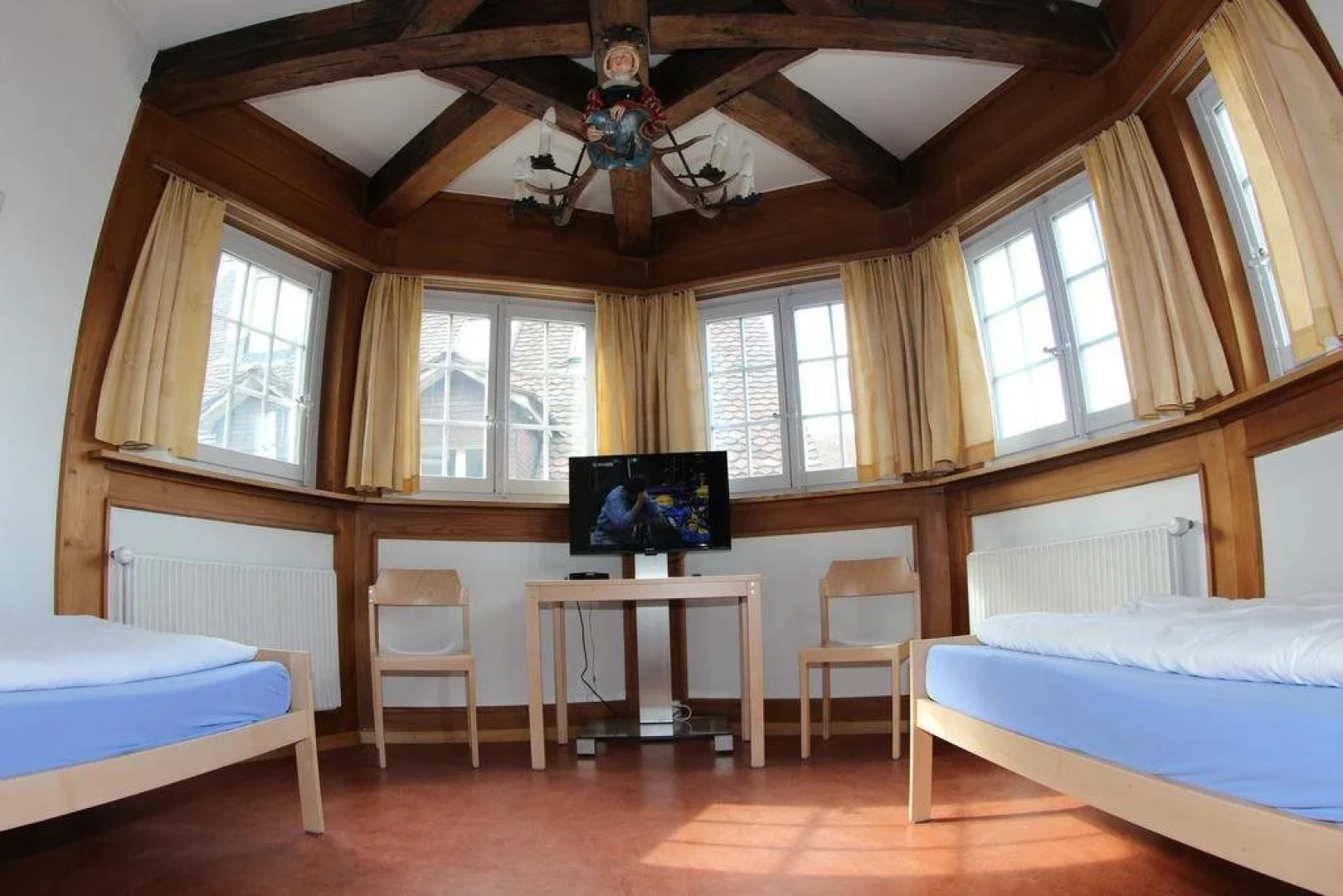 Hotel Glocke Backpackers Bern