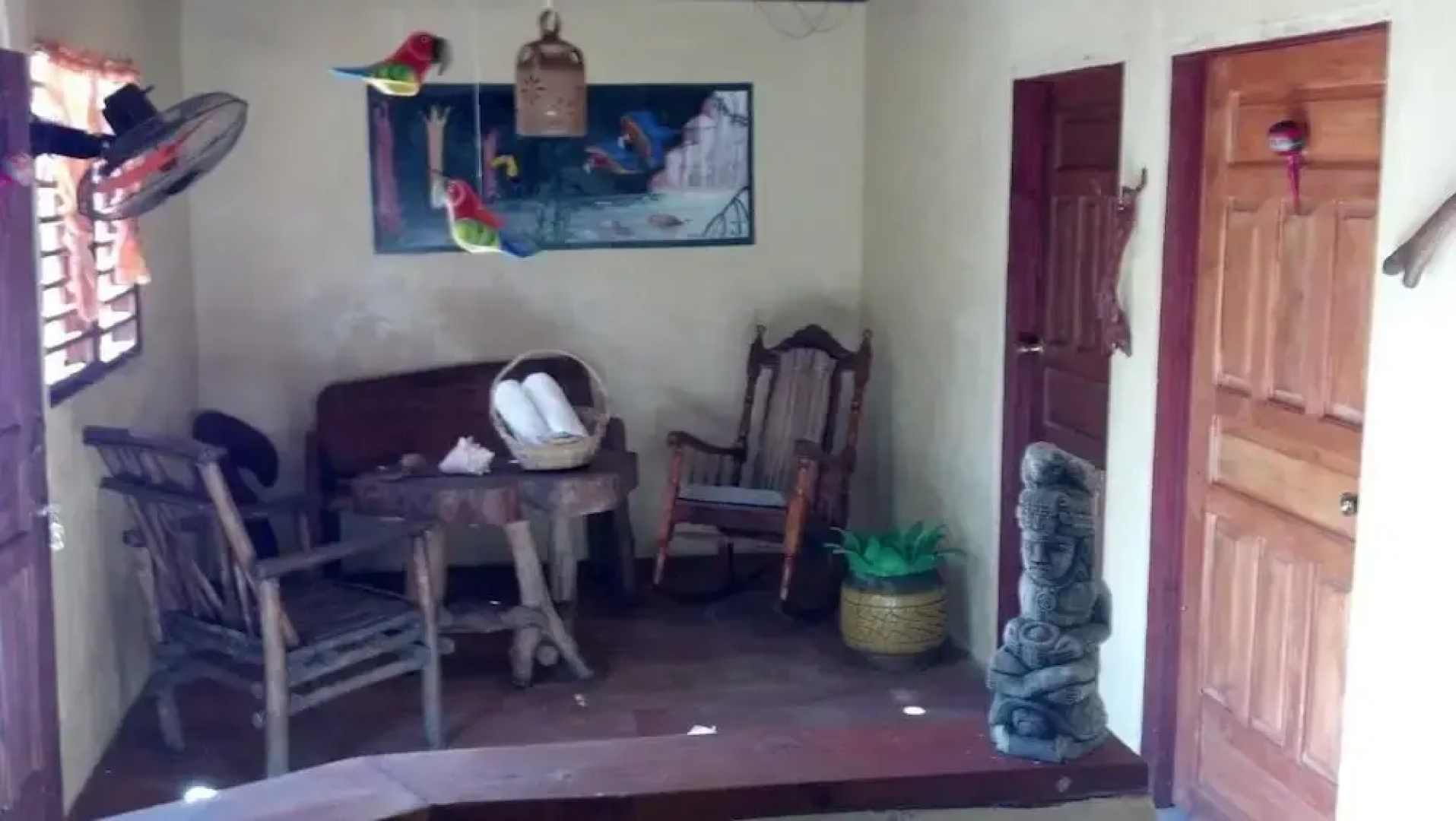 Coco cabañas