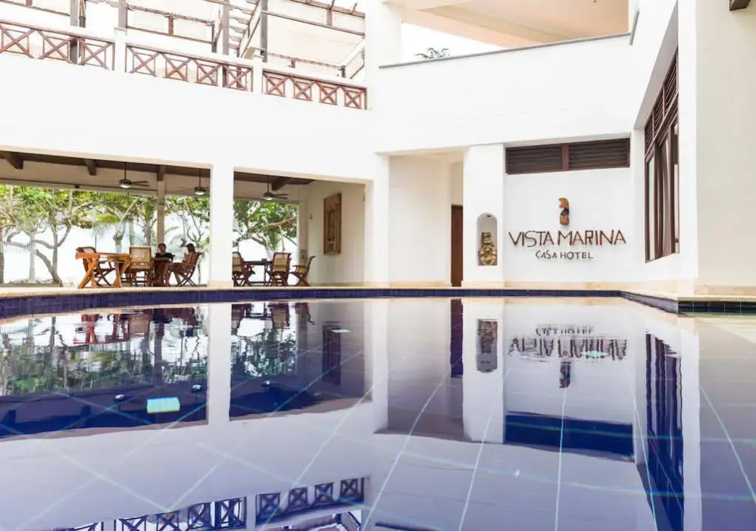 Casa Hotel Vistamarina - Adults Only