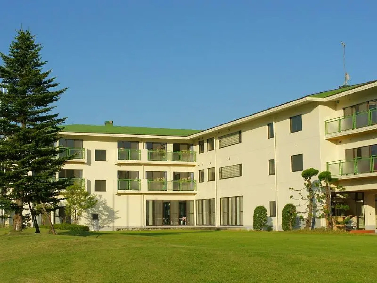 Hotel Aerbin Sports Park