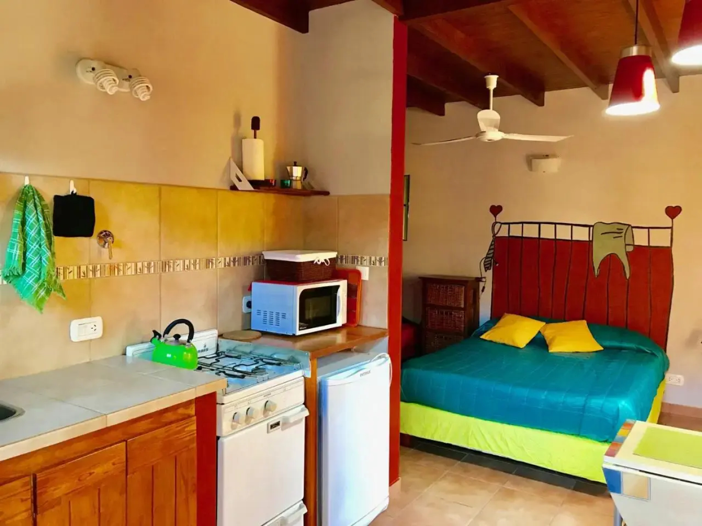 B&B Mi Casa Es Tu Casa