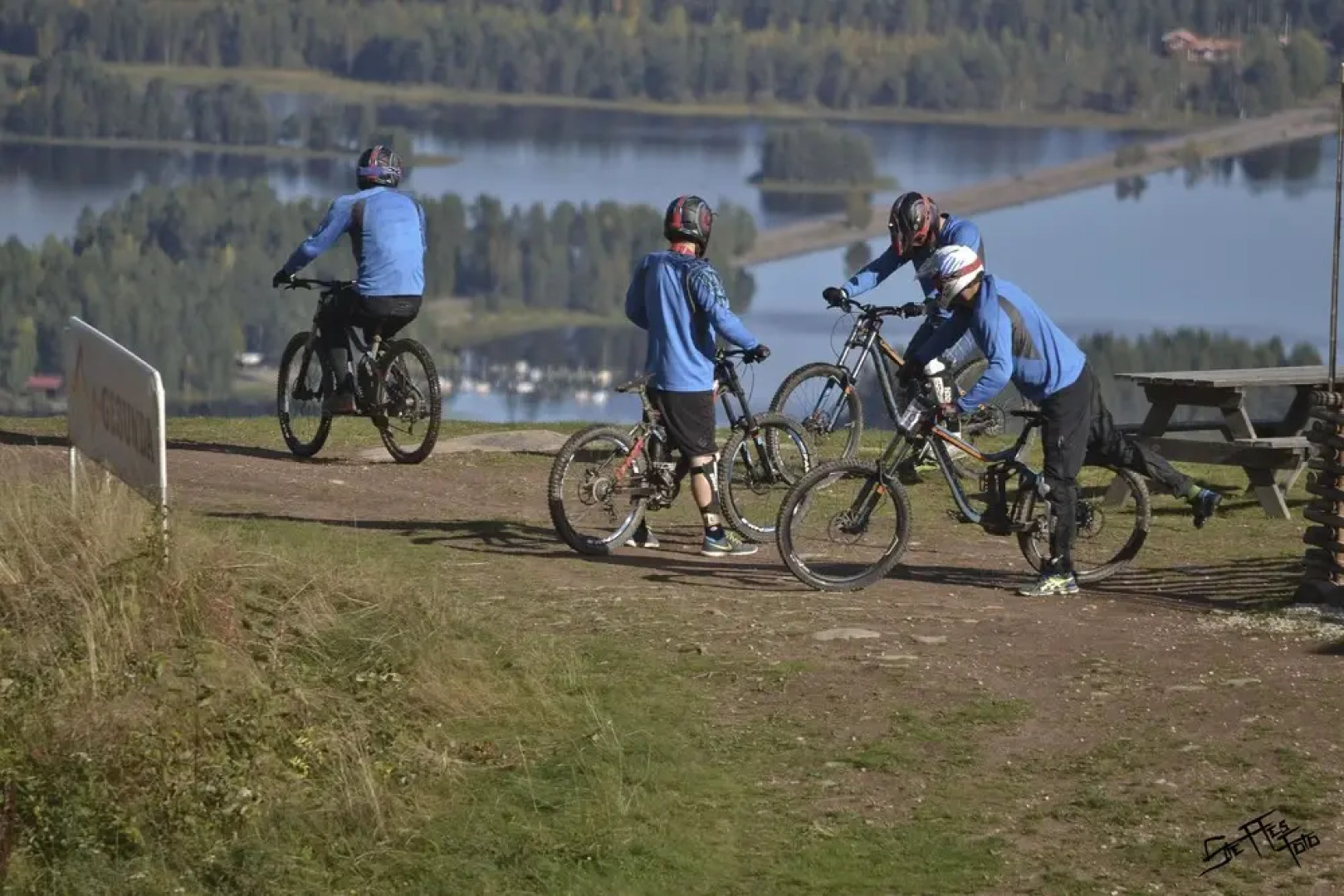 Gesundaberget Skilodge