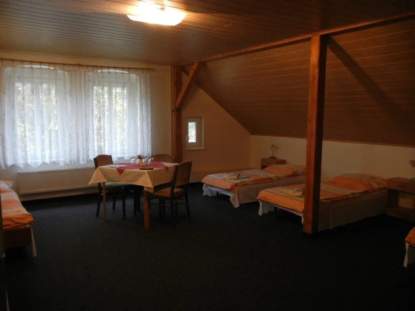 Guest House Pod Lesem Merklín