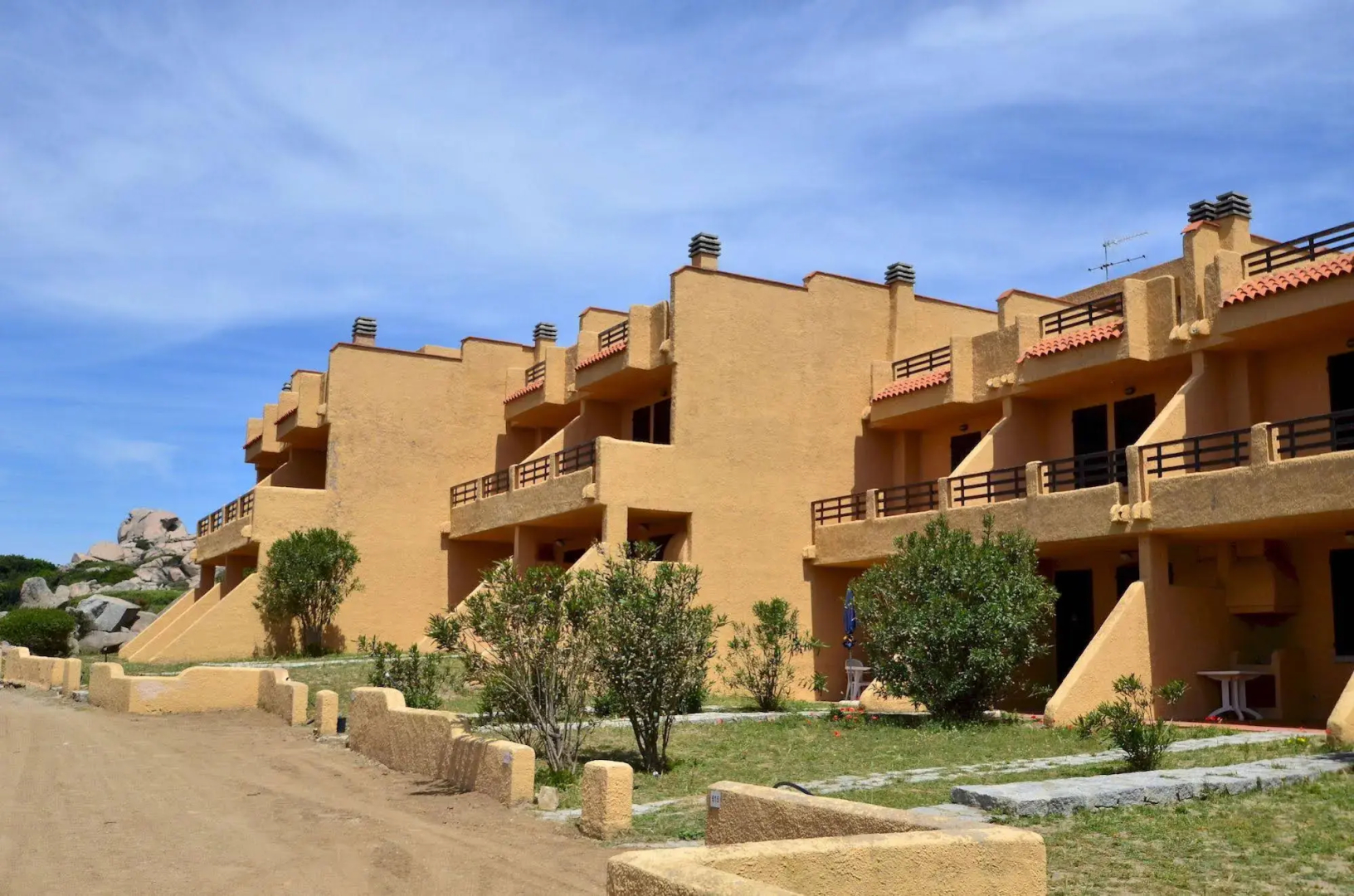 Residence Baia Santa Reparata