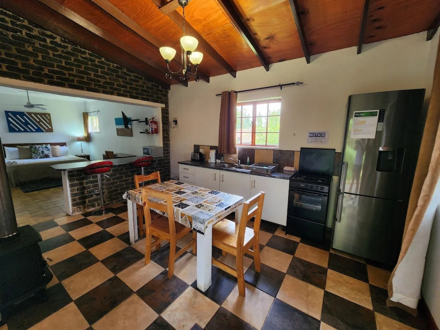 Pine Valley Lodge