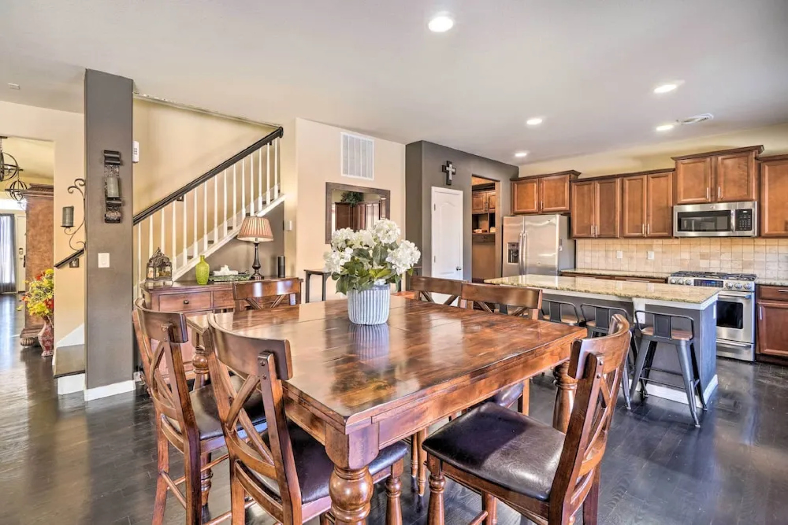 Pet-friendly Parker House Rental w/ Home Gym!