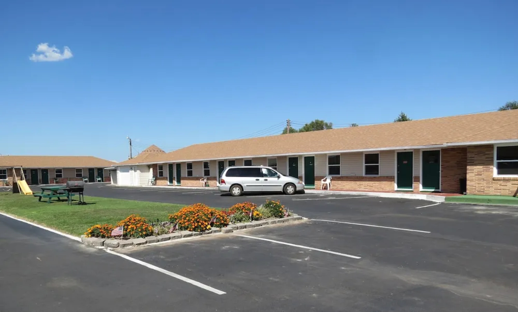 US Center Motel & Long Term Stay Apts