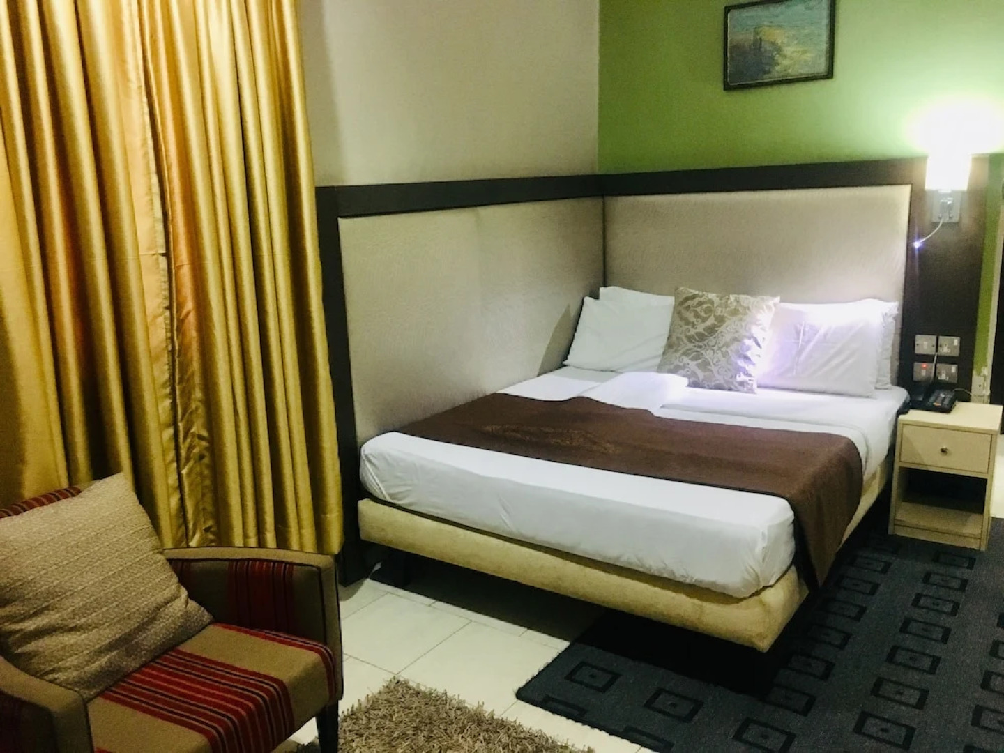 Home Gate Resort Limited