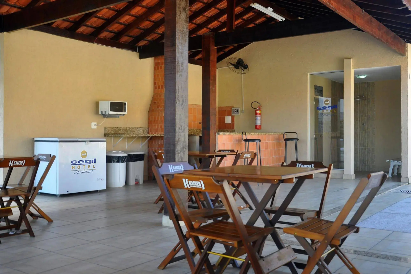 Cegil Hotel Boulevard