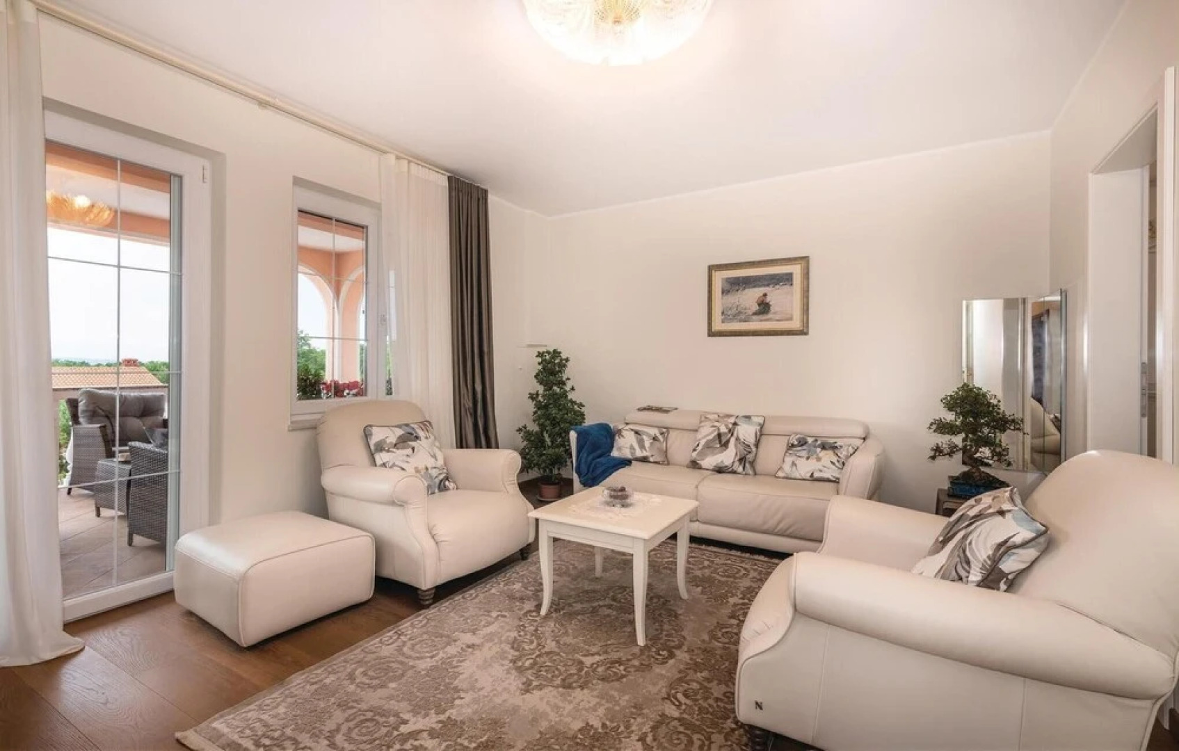 Amazing Home in Krk With 3 Bedrooms, Wifi and Outdoor Swimming Pool