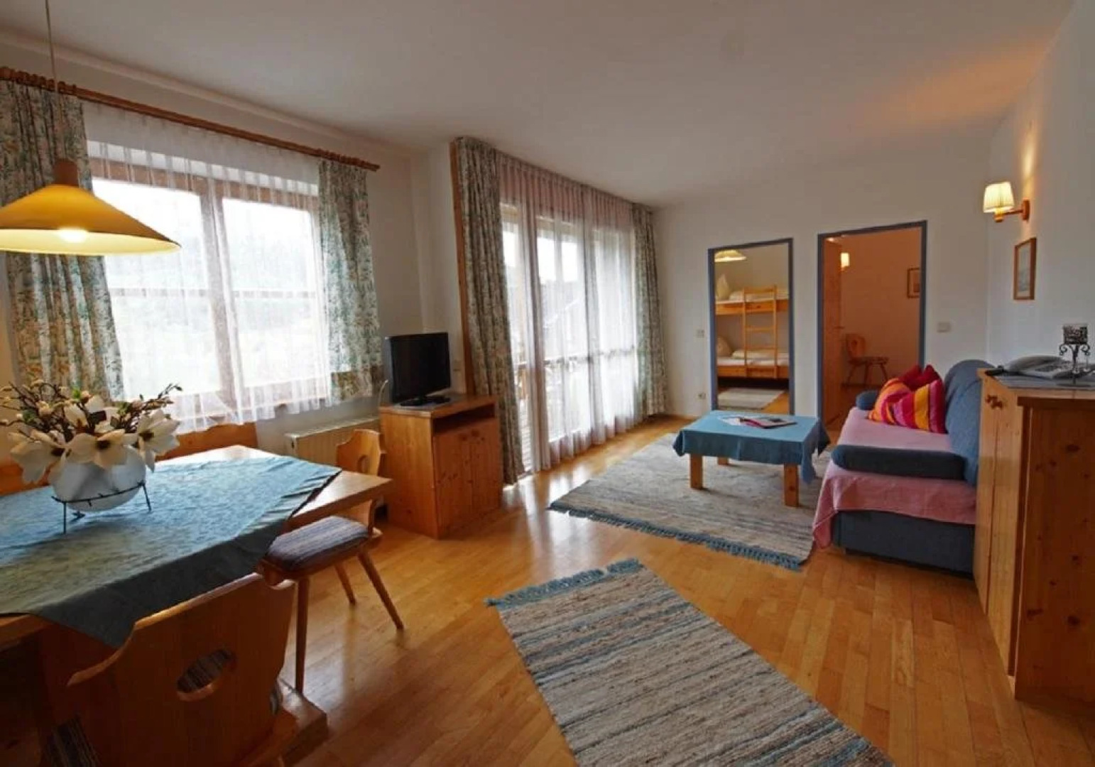 Ferienwohnungen Knaller-Möd