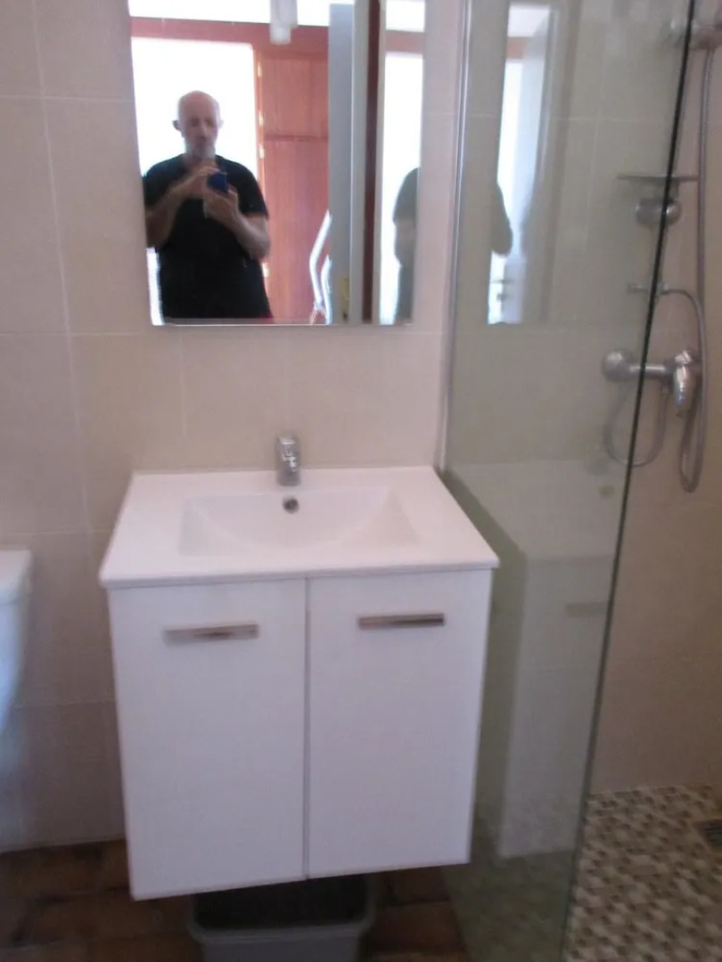 Studio in Le Barcarès, With Wonderful sea View and Furnished Balcony -