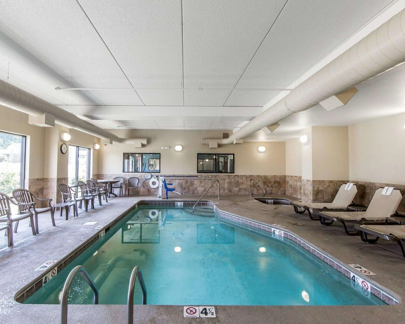 Comfort Suites Kodak Sevierville