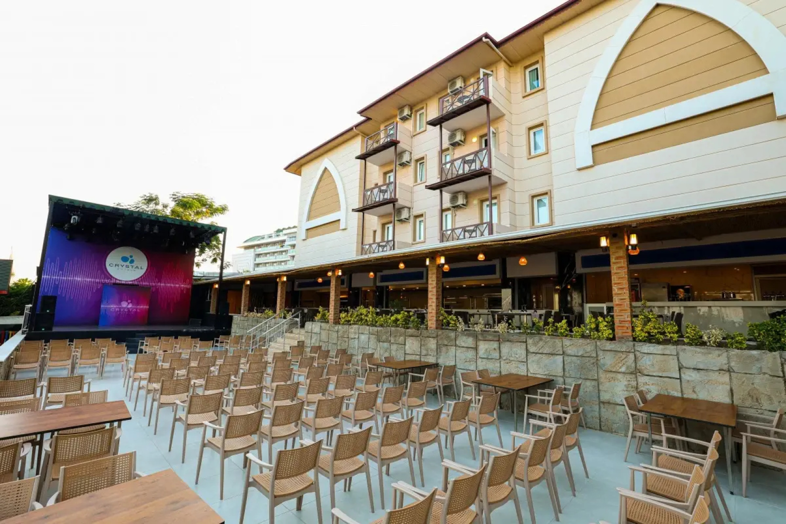 Alonya Beach Hotel