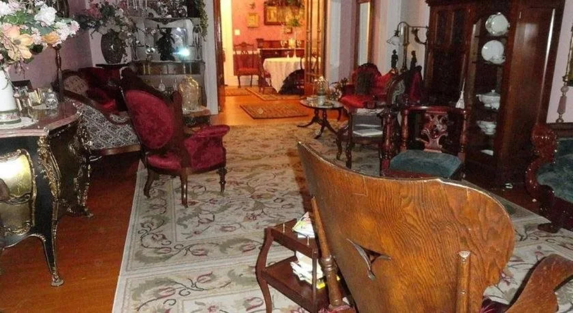 Baert Baron Mansion Bed & Breakfast