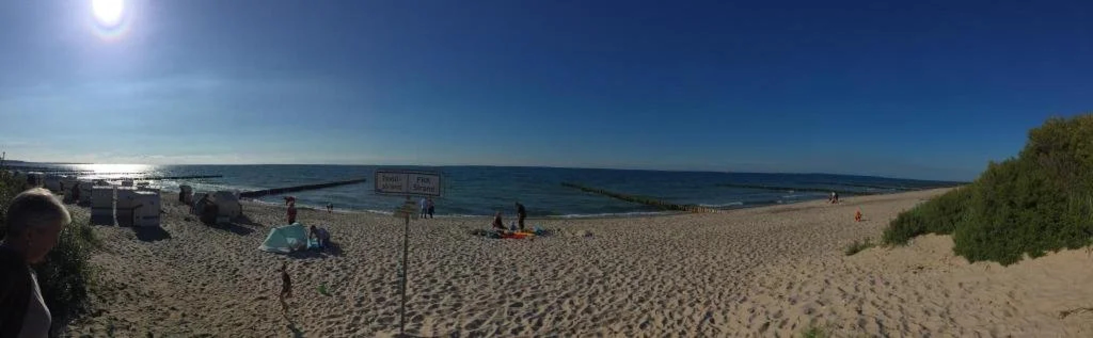 Ostseedomizil La Mer