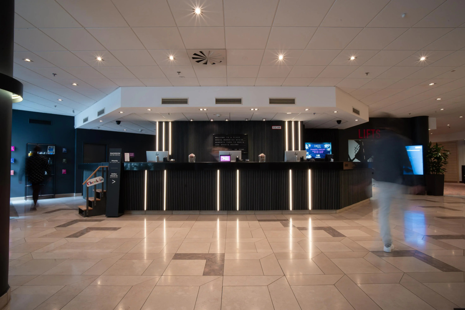 Radisson Blu Hotel Dortmund