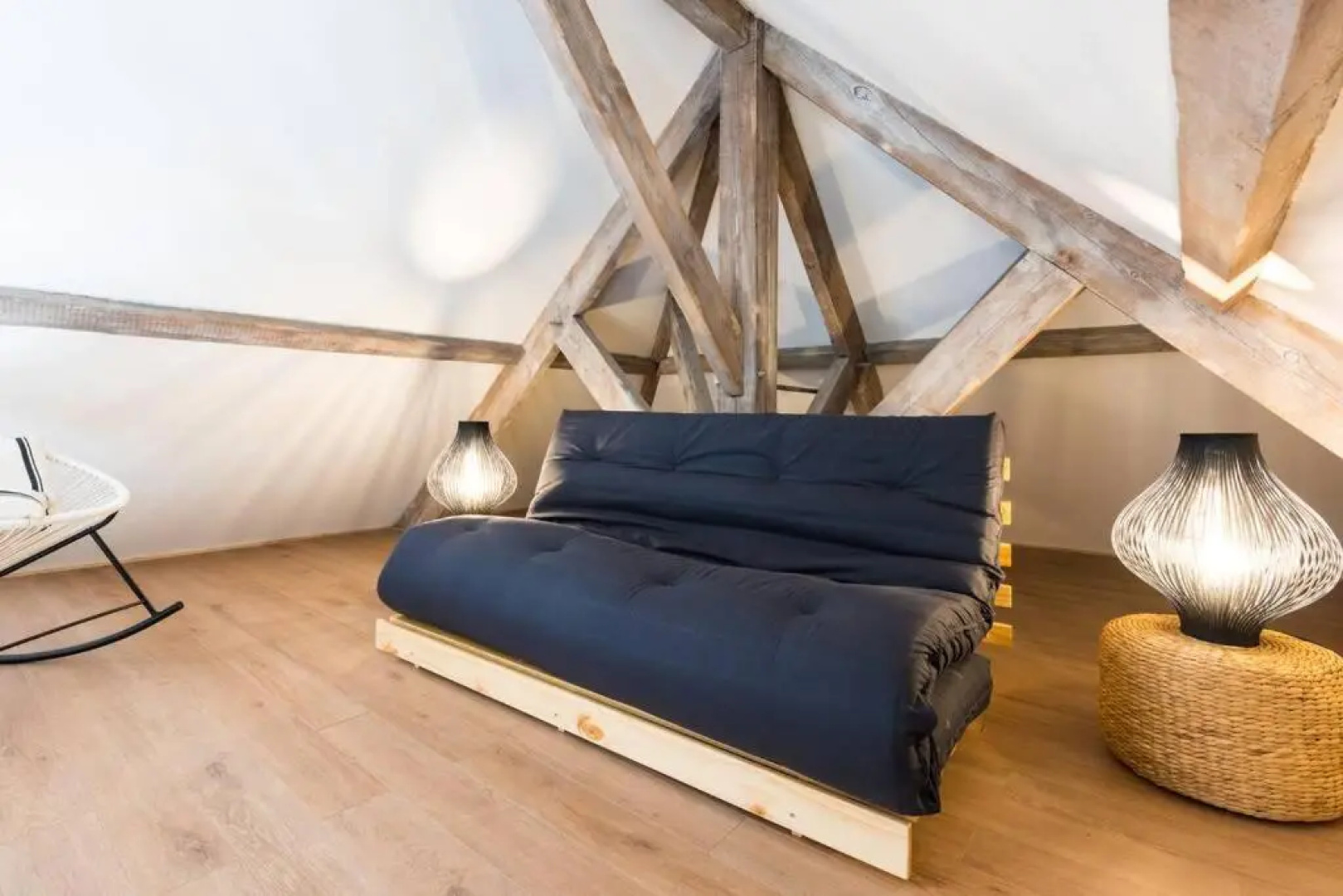 Magnifique loft type Boutique Hôtel à Libourne