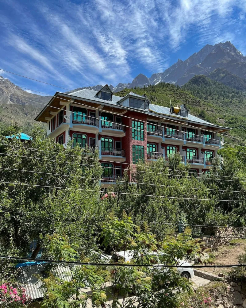 Hotel Prakash Regency Sangla