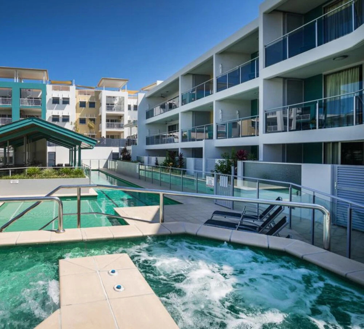 1BR Coolum Beach Escape