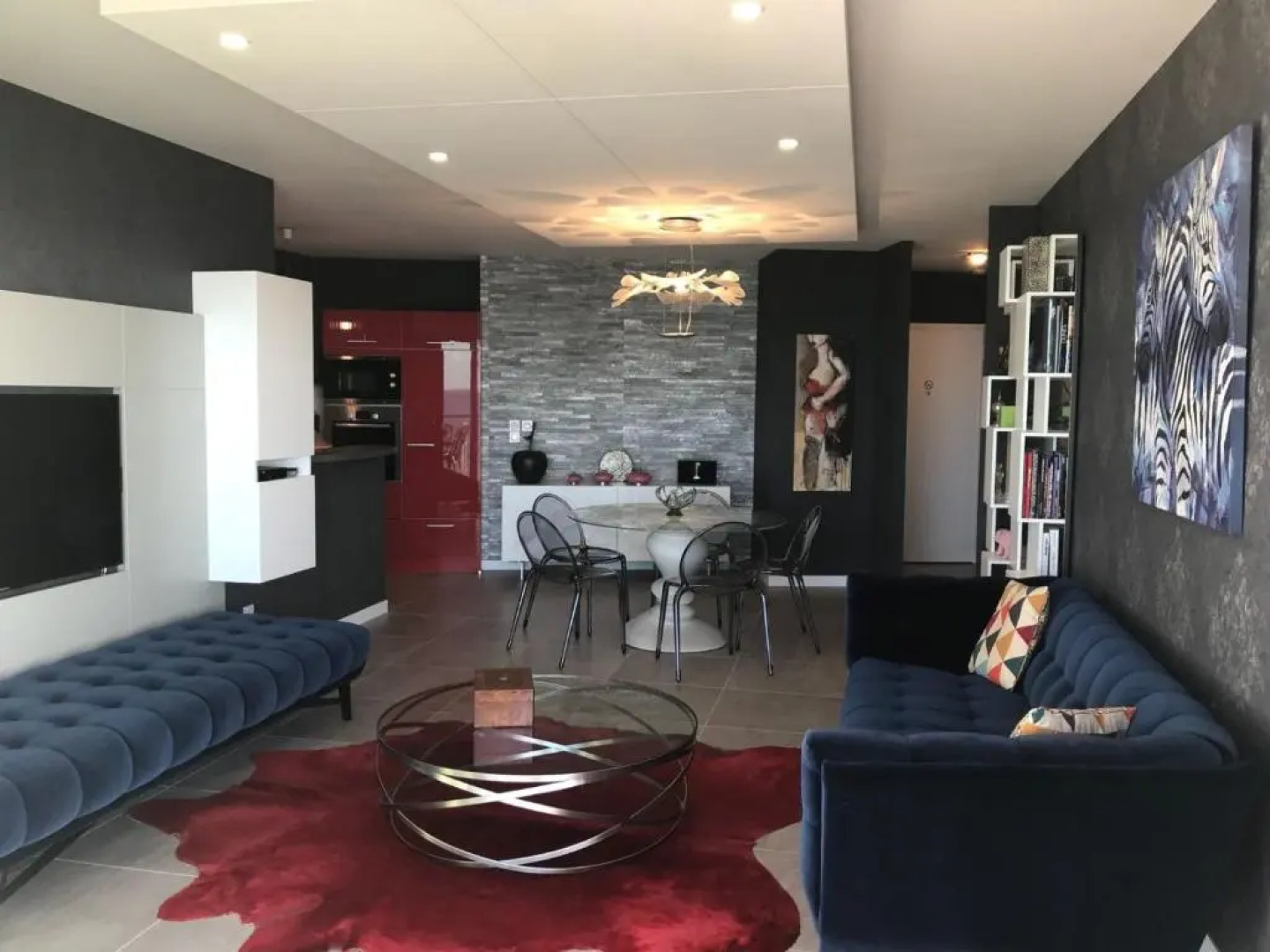 La BAULE T3 - Face Mer