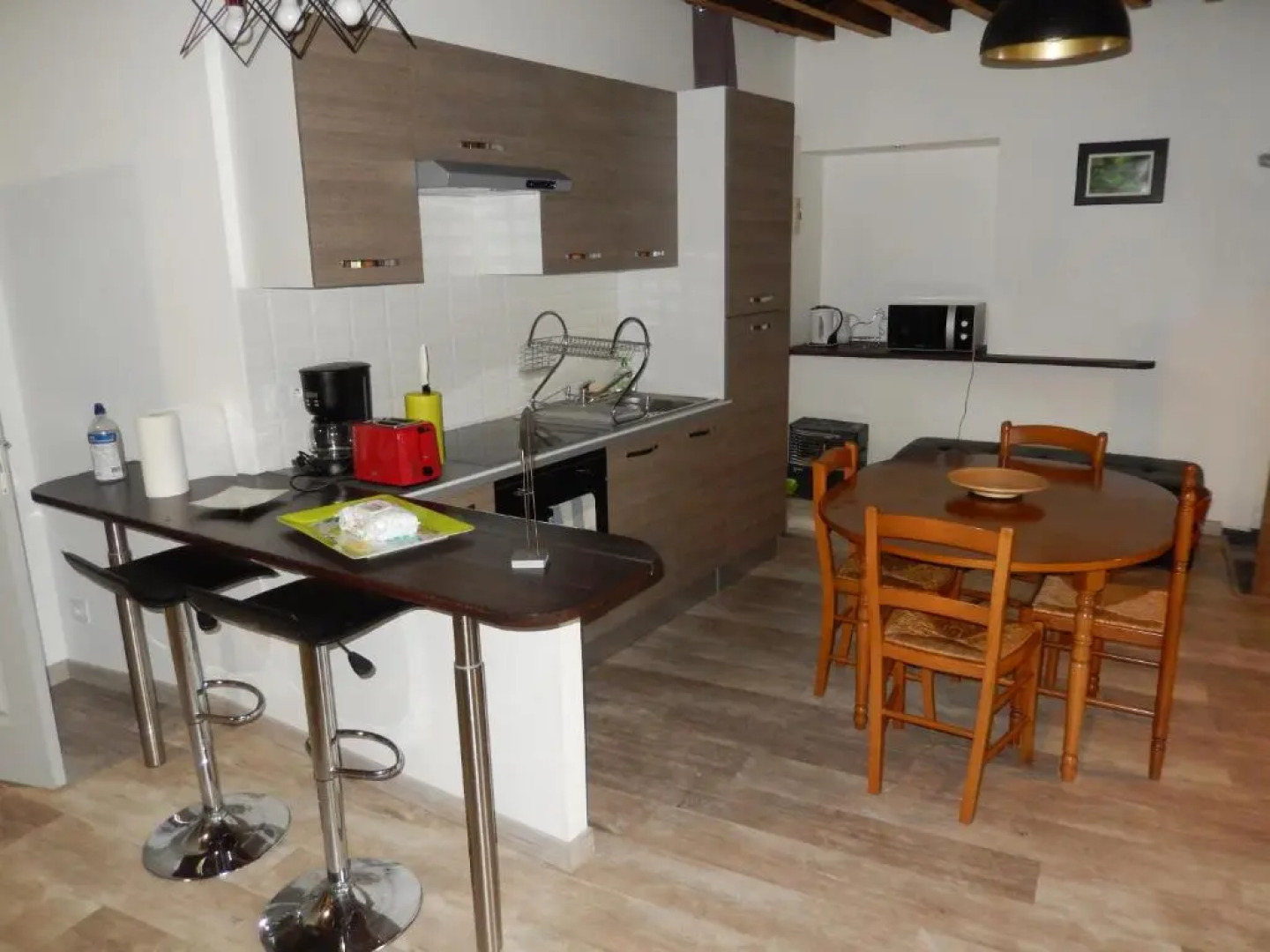 Appartements "Le Casino" et "Lou petit"