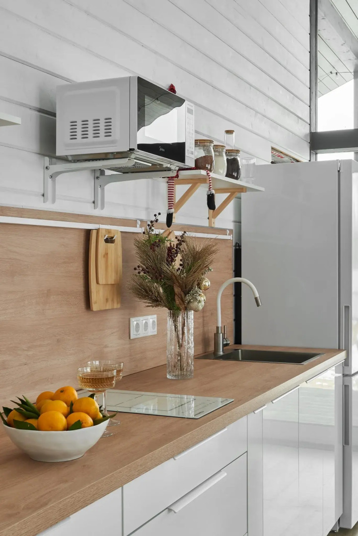 Дом с сауной