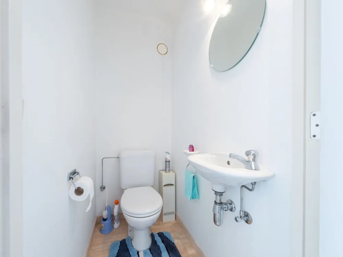 Bright Apartment With sea View