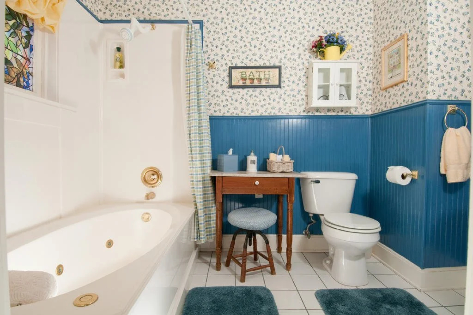 The Cotton Palace Bed and Breakfast
