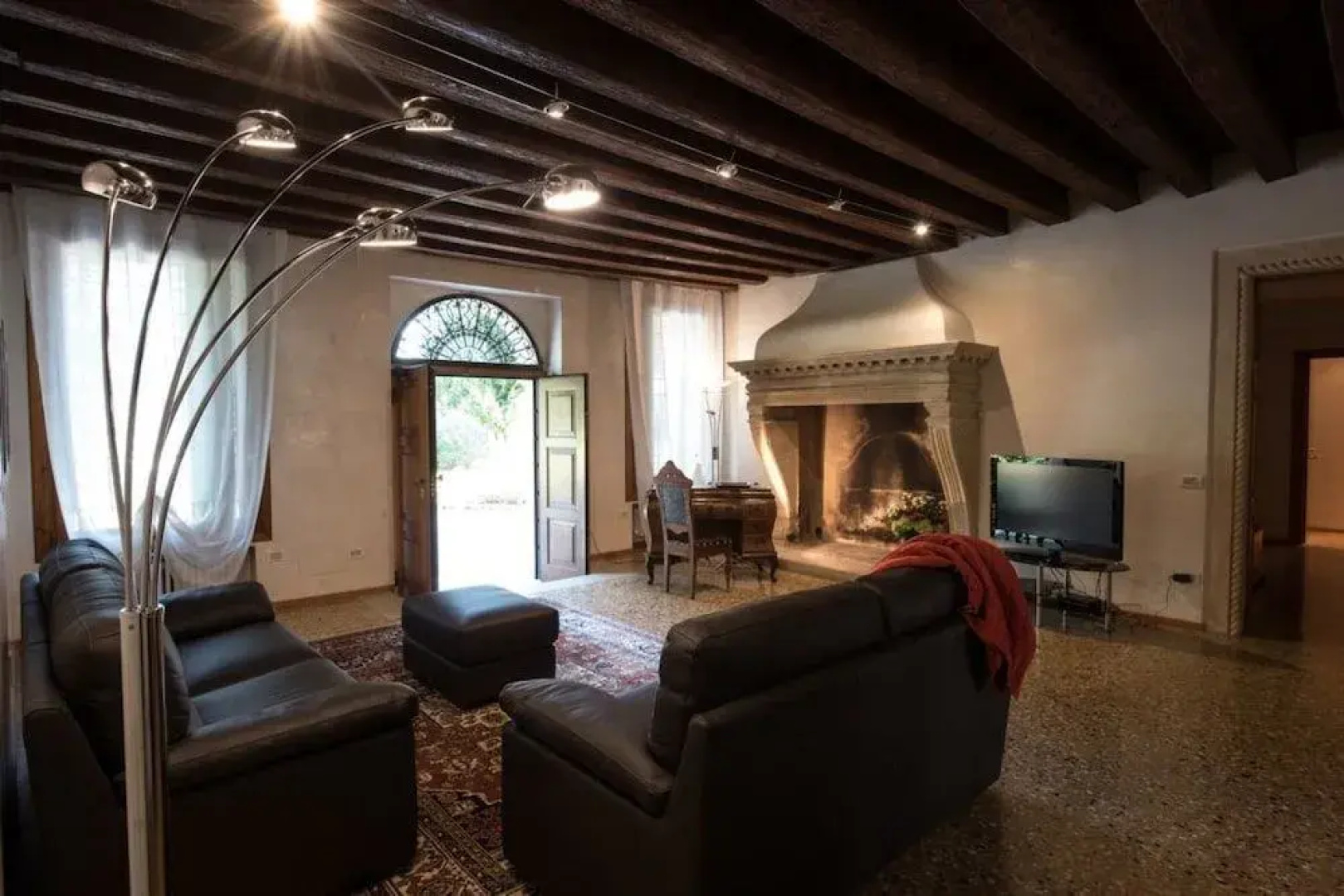 Villa Curti
