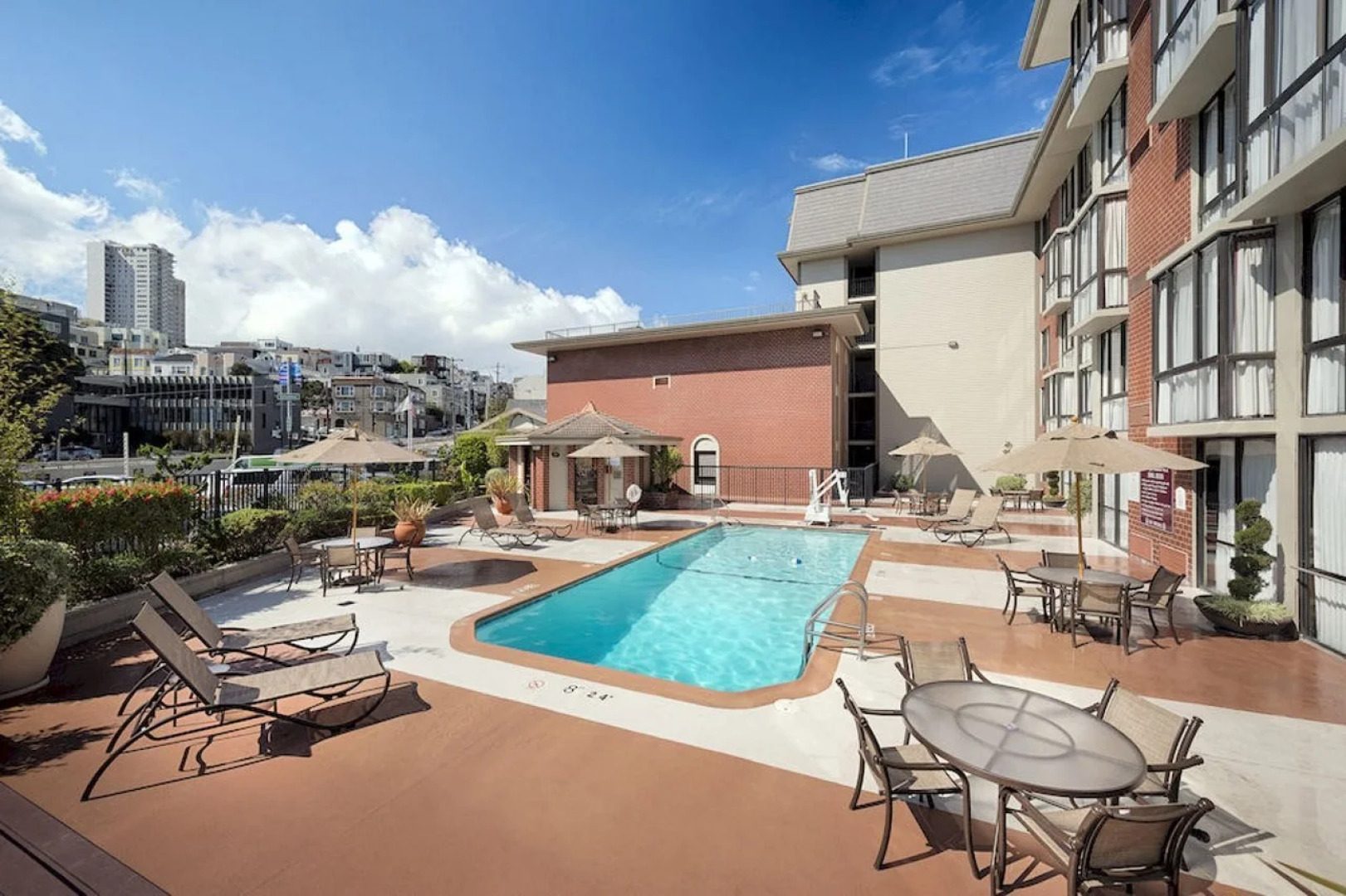 Holiday Inn Fishermans Wharf