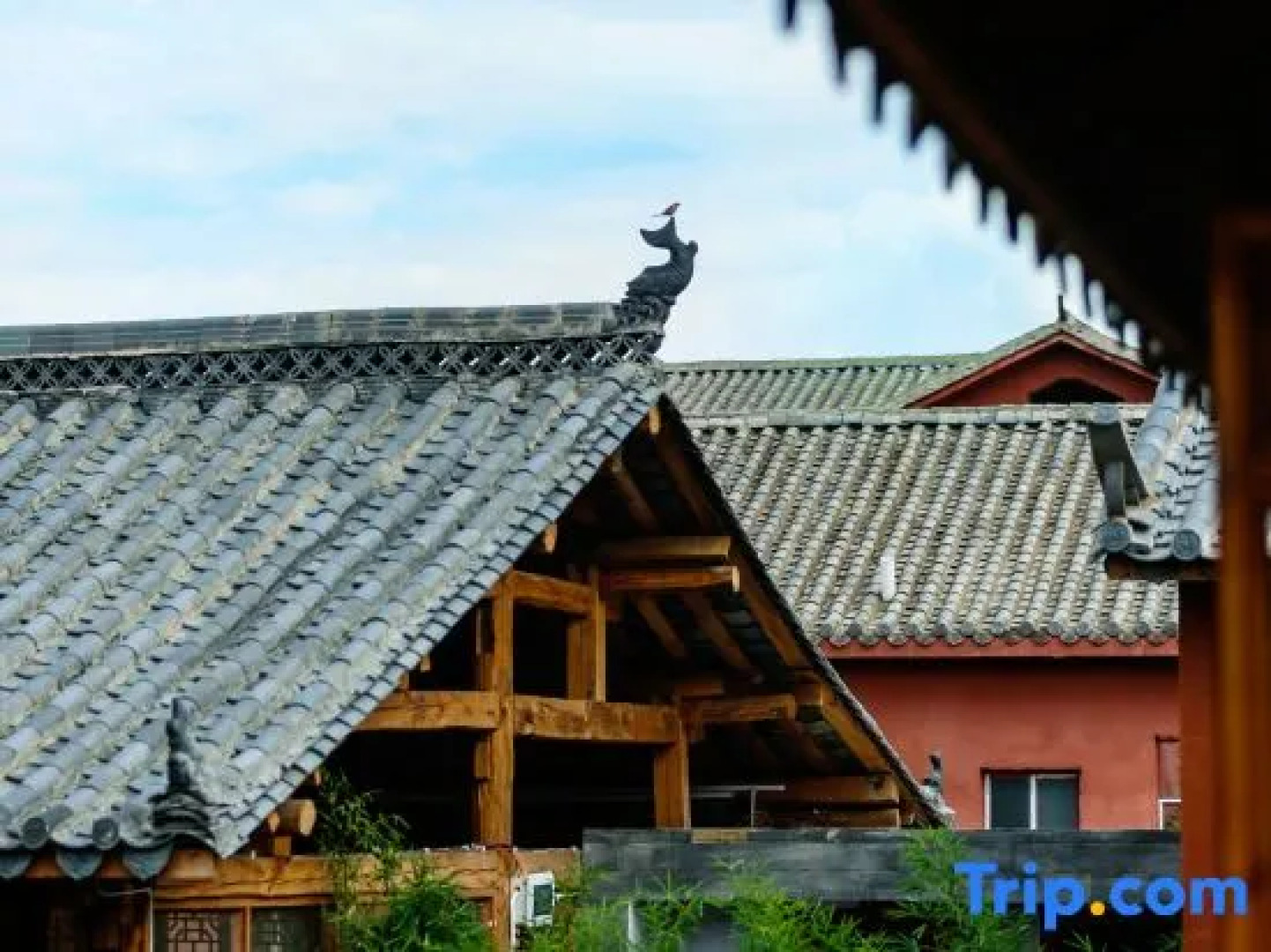 Puzhehei Yidu Homestay (Hehua Daguan Garden)