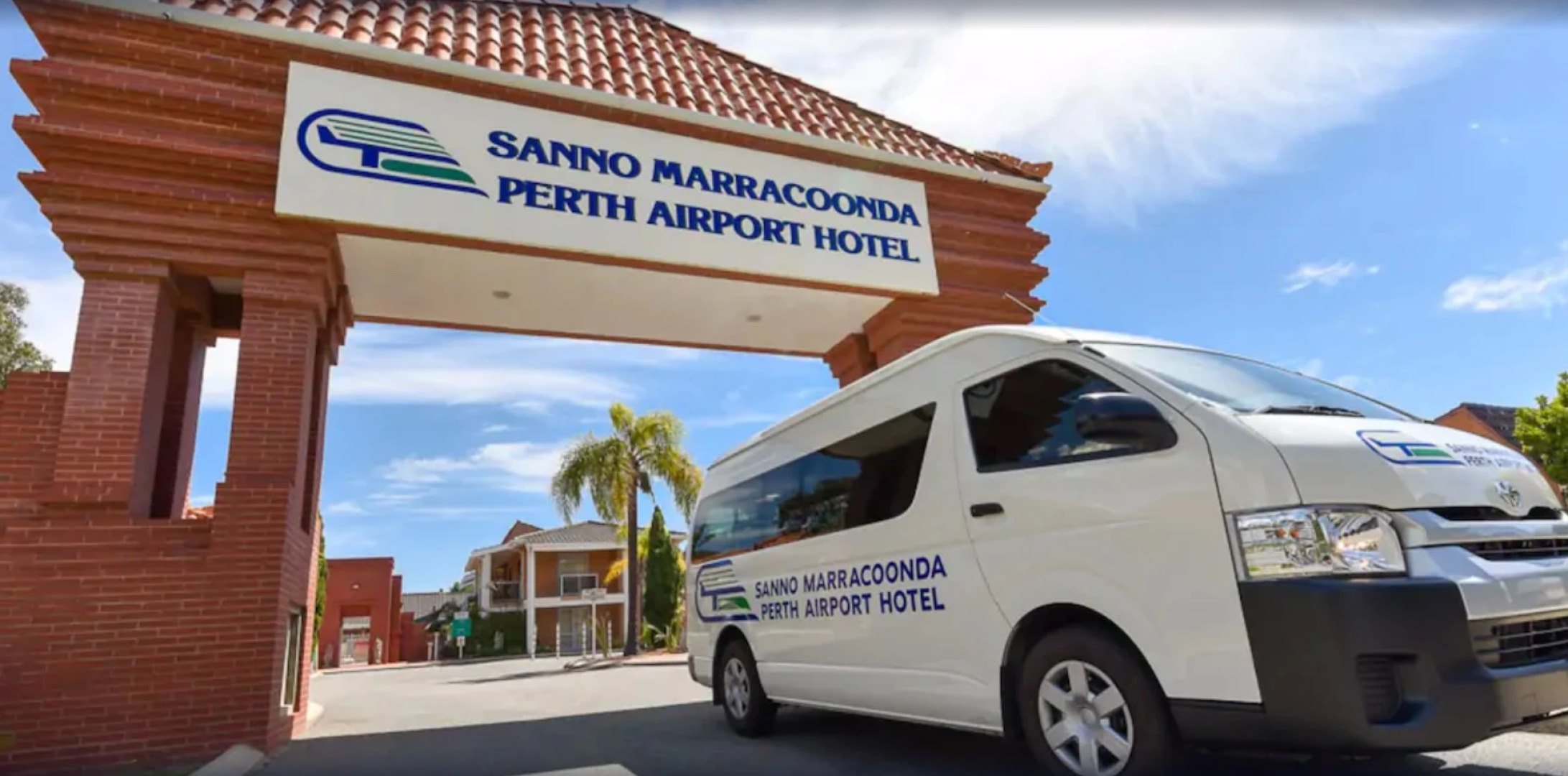 Sanno Marracoonda Perth Airport Hotel