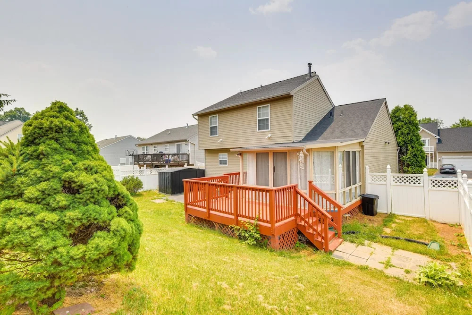 Baltimore Home w/ Deck, 9 Mi to Downtown!