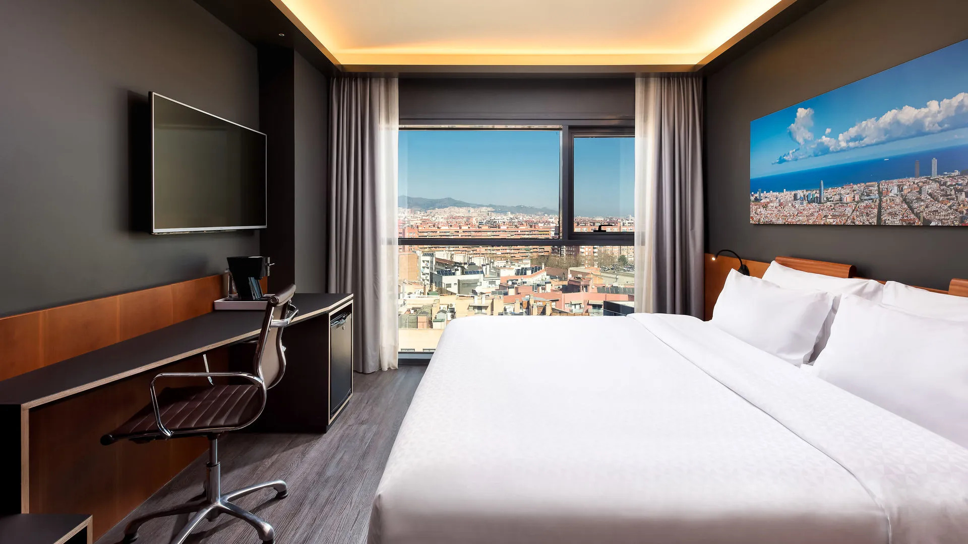 Four Points By Sheraton Barcelona Diagonal