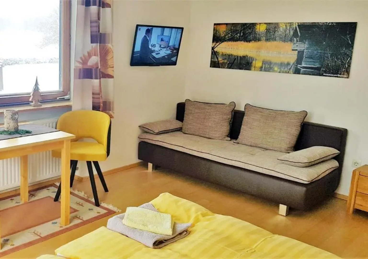 Ferienwohnung Schweinöster